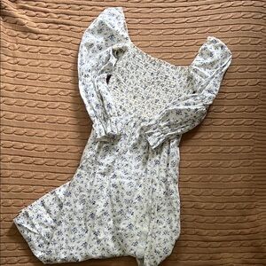 Reformation Hylind Midi Dress